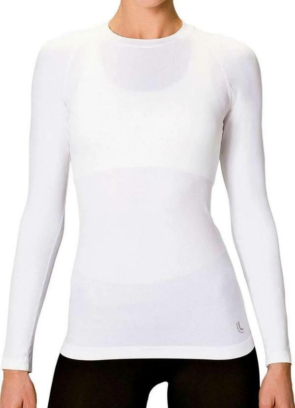 Camiseta Feminina Térmica Lupo 71012-002