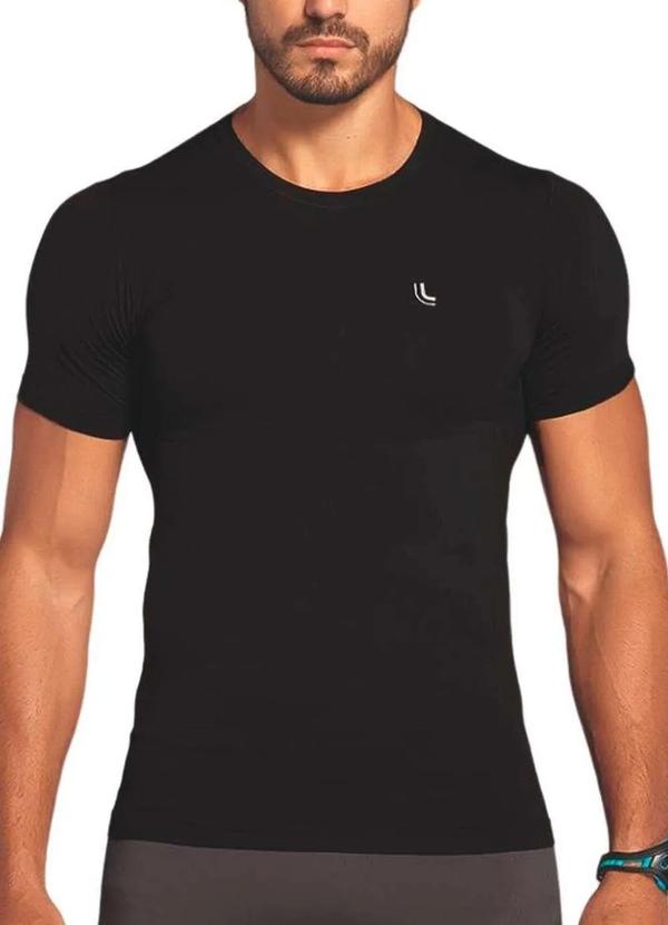 Camiseta Masculina Térmica Lupo 70040-001