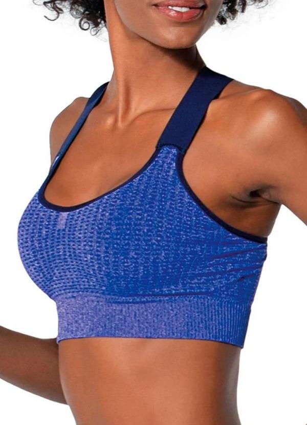 Top Feminino Demillus 61226