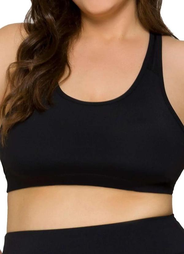 Top Feminino Nadador Selene 24915-001 Plus Size