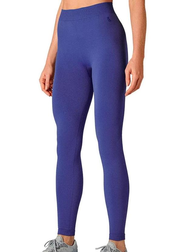 Vista 2 Legging Feminina Lupo 71502-002 2783-Anil Lupo