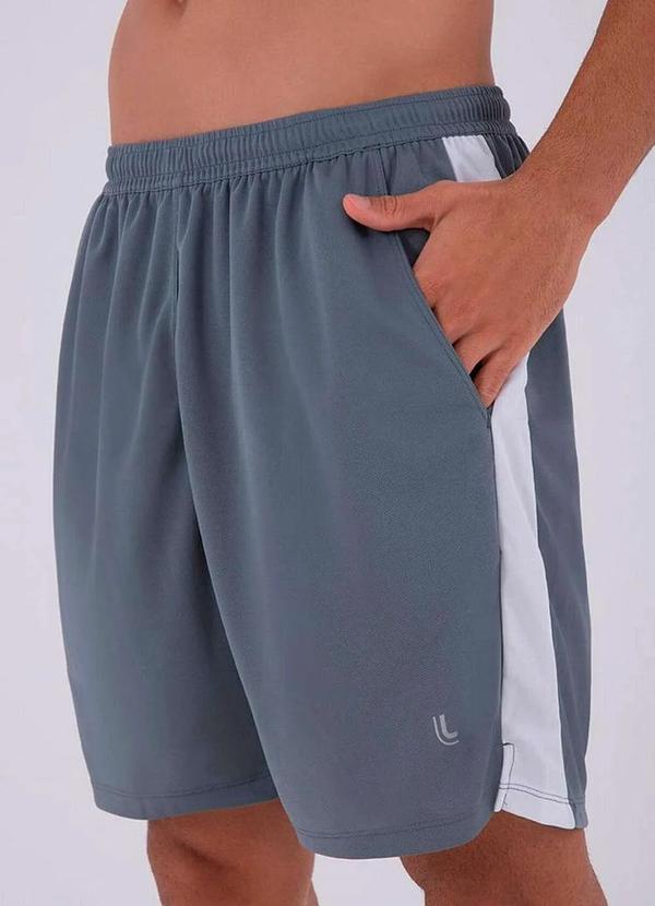 Shorts Masculino M Runner Lupo 76350-002