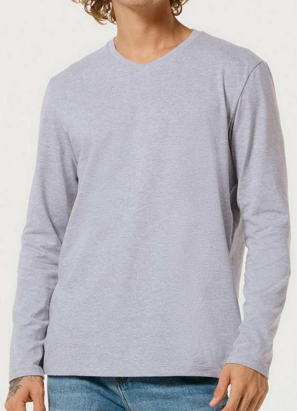 Camiseta Masculina Hering 022d