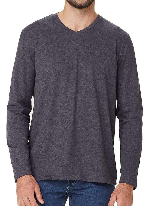 Camiseta Masculina Hering 022d