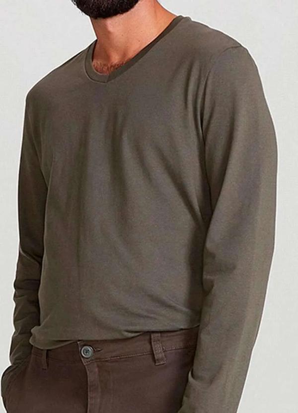 Camiseta Masculina Hering 022d