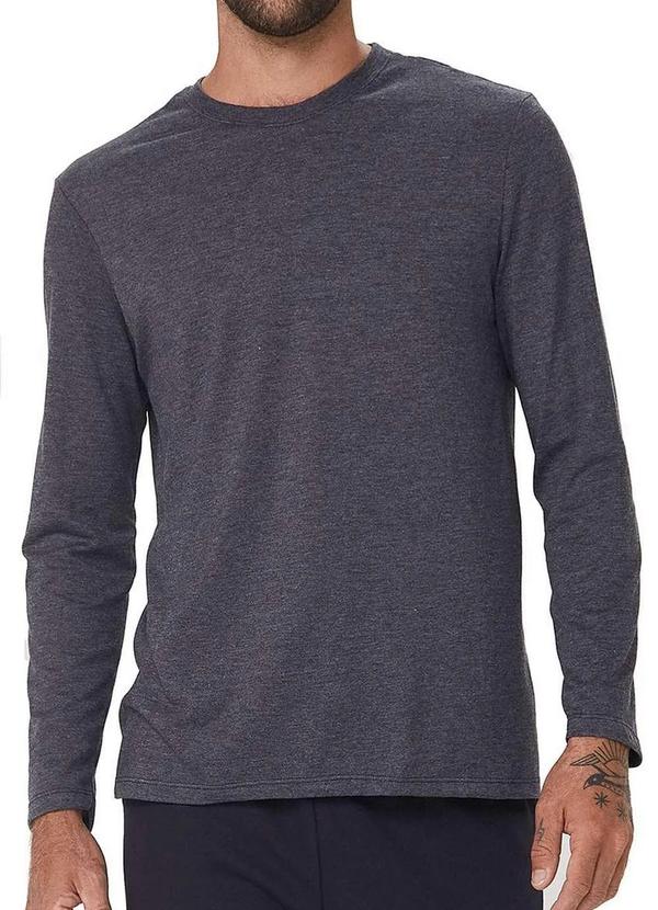 Camiseta Masculina Hering 026x
