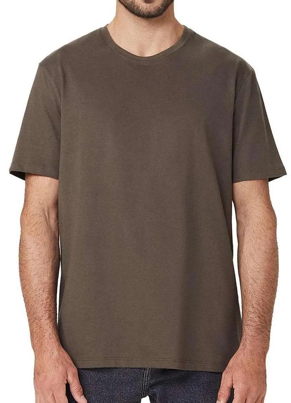 Camiseta Masculina Hering 0227