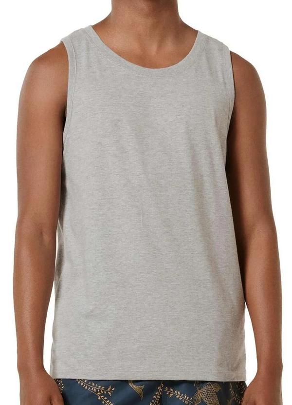 Camiseta Regata Masculina Hering 0111
