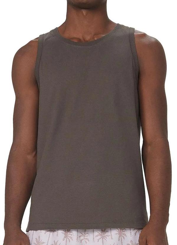 Camiseta Regata Masculina Hering 0111