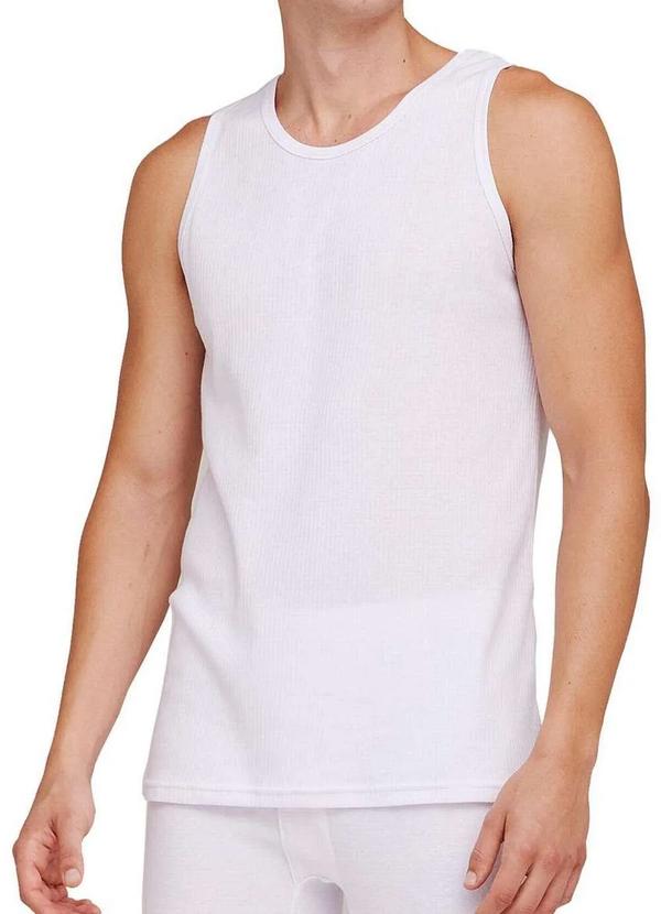 Camiseta Regata Masculina Hering 015m