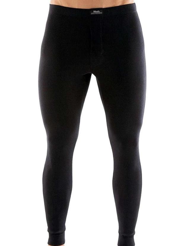 Ceroula Masculina Preto Mash 079.22