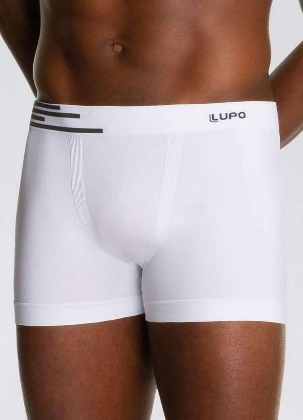 Cueca Boxer Lupo 436-002
