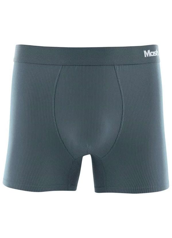 Vista 2 Cueca Boxer Mash 045.00 Cz01-Chumbo MASH