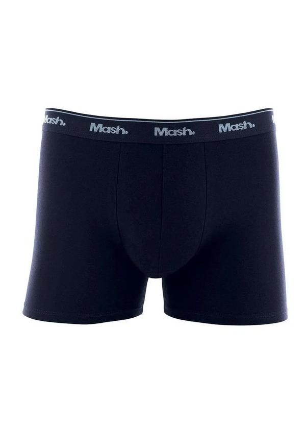 Vista 2 Cueca Boxer Mash 170.26 Az08-Azul-Marinho MASH