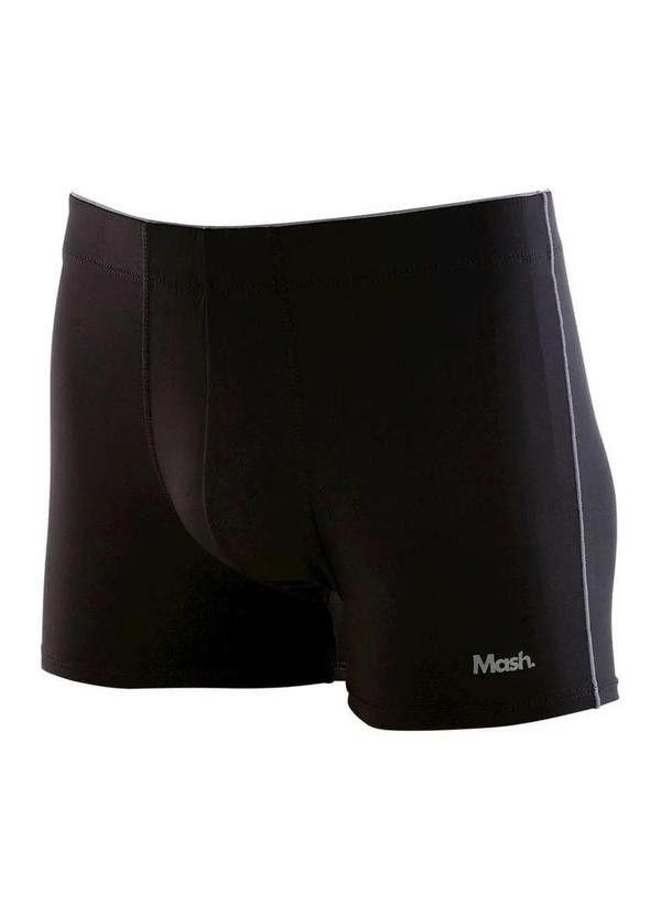 Vista 2 Cueca Boxer Mash 170.30 Pt00-Preto MASH