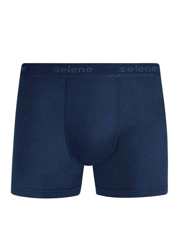 Cueca Boxer Selene 11010-001 736-Ônix