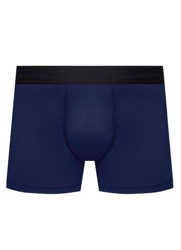 Cueca Boxer Selene 11890-001 600-Marinho