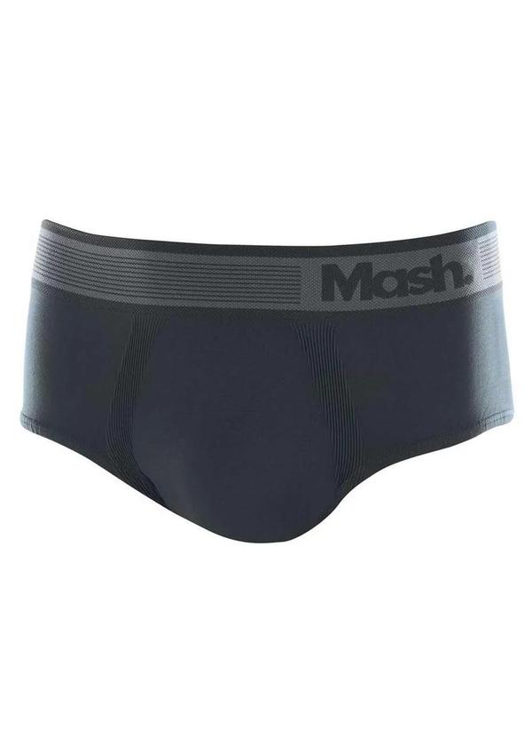 Vista 2 Cueca Slip Mash 713.02 Cz02-Cinza MASH