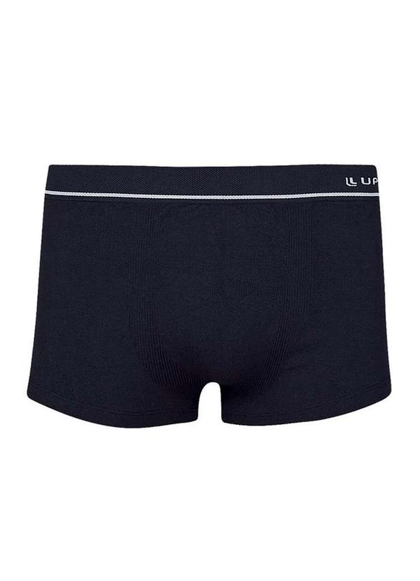 Vista 2 Cueca Sunga Lupo 676-002 999-Preta Lupo