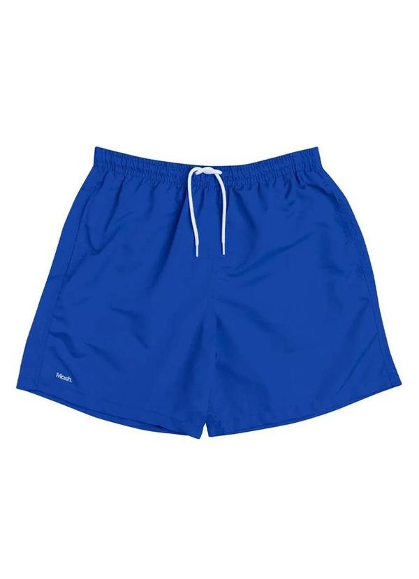 Shorts Masculino Praia Mash 613.11 Az04-Azul