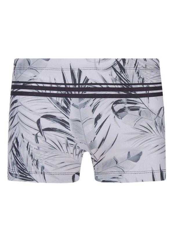Vista 2 Sunga Praia Lupo 28976-010 1120-Branco Lupo