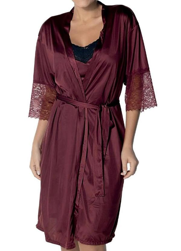 Robe Feminino Curto Demillus 31005