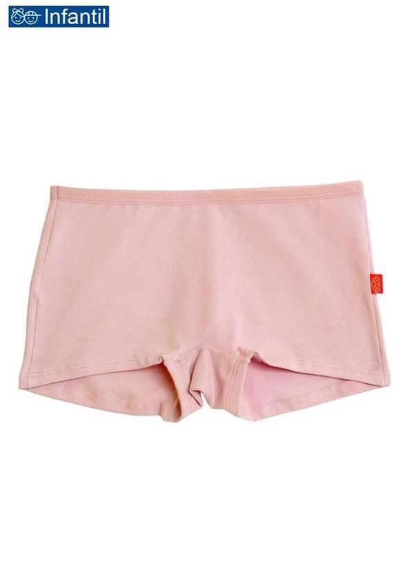Vista 2 Calcinha Infantil Sanny 252107 2w-Rosa-Delicati Sanny