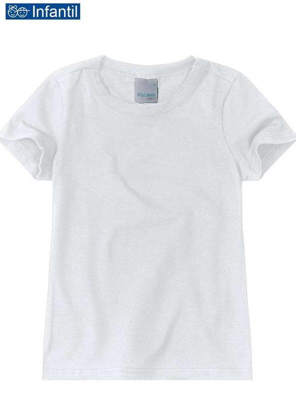Camiseta Infantil Menina Malwee 1000086762