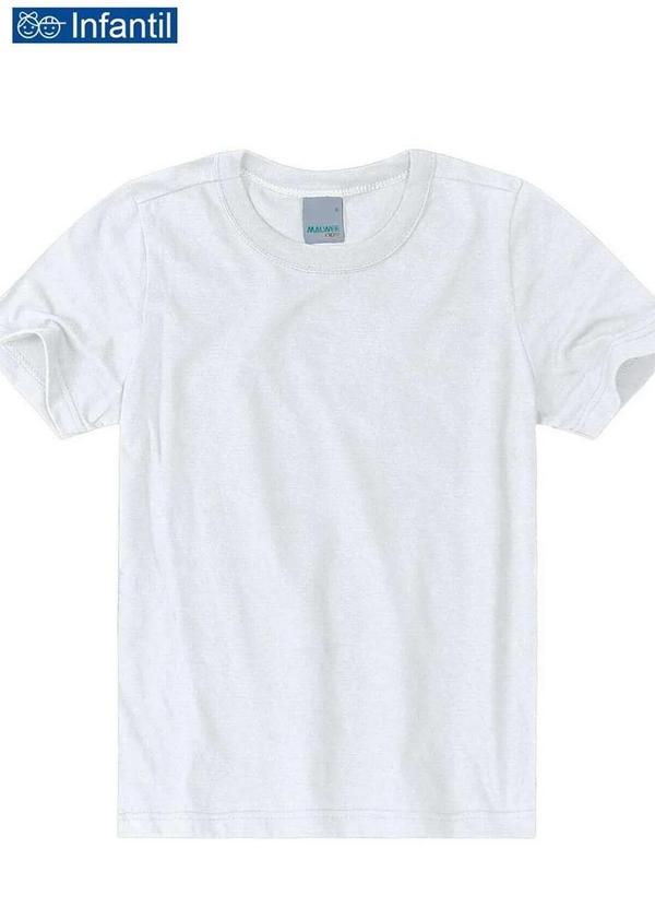 Camiseta Infantil Menino Malwee 1000086765