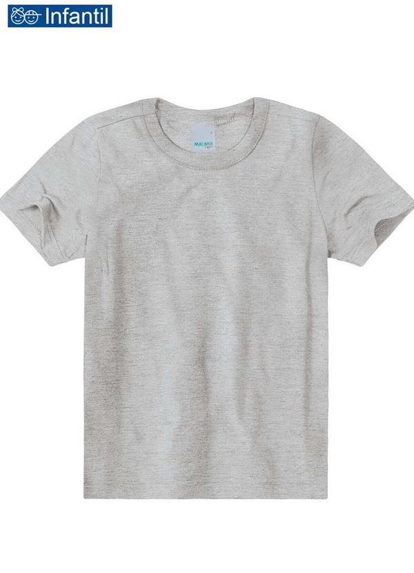 Camiseta Infantil Menino Malwee 1000086765