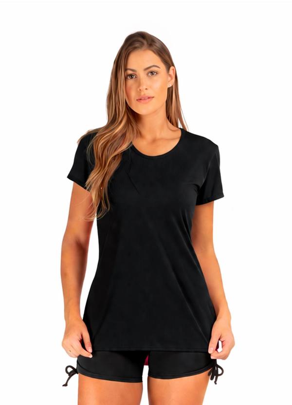 Blusa Mc Vicky Preto