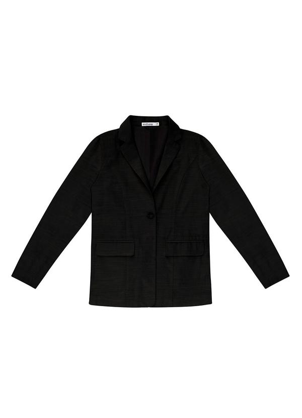 Vista 2 Blazer Feminino Preto Endless Endless