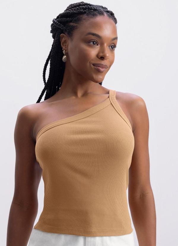 Blusa Feminina Marrom