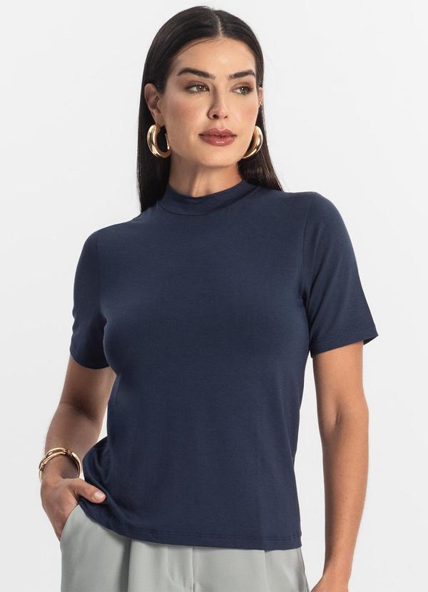 Blusa Azul