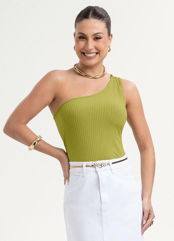 Blusa em Canelado — foto 2