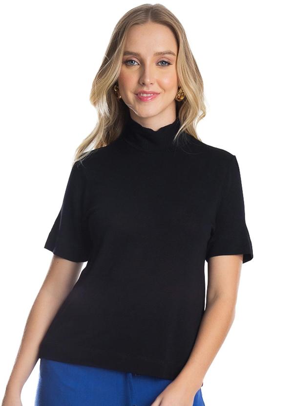 Blusa Preto