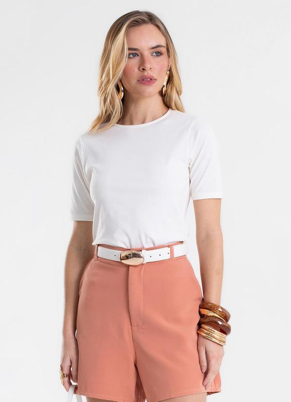 Blusa Feminina Bege