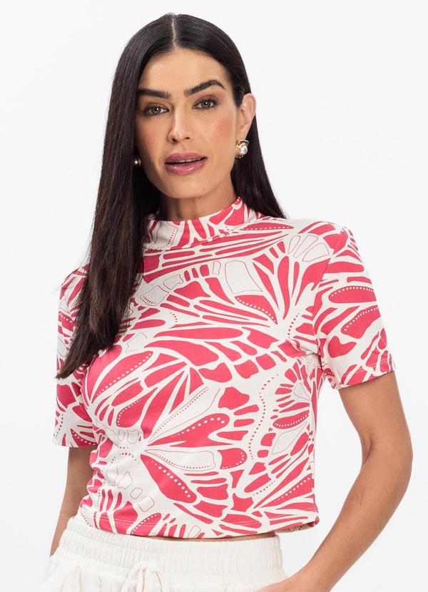 Blusa Feminina Branco