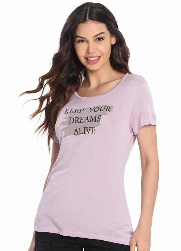 Blusa Feminina Dreams Roxo