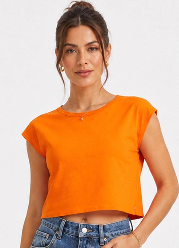 Blusa Feminina em Malha Visco Premiere — foto 3