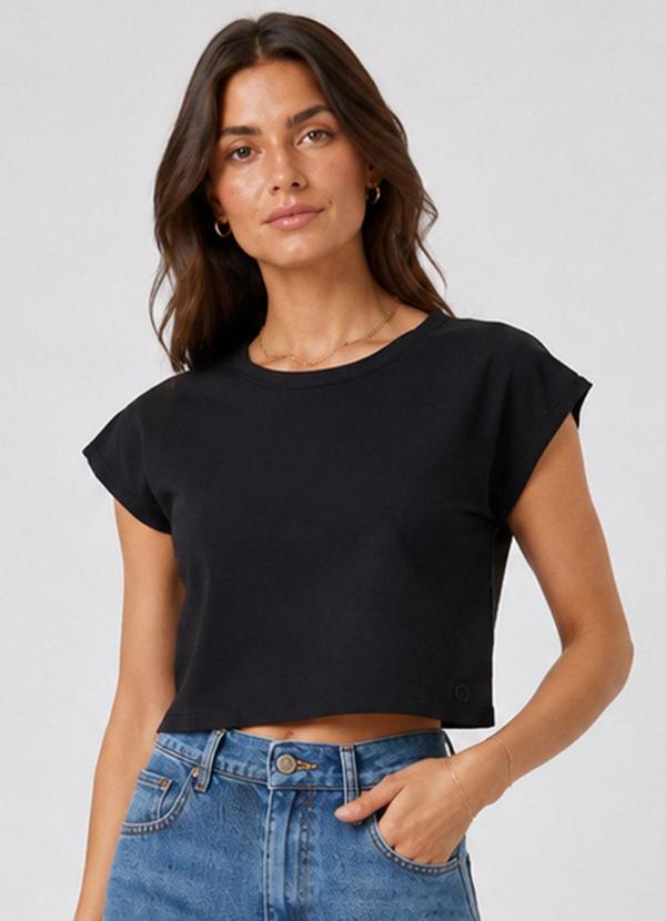 Blusa Feminina em Malha Visco Premiere — foto 2