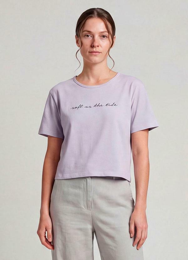 Blusa Feminina em Molecotton Viscose Bege