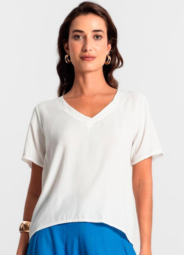 Blusa Feminina Lisa Bege