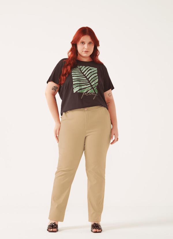 Blusa Feminina Marrom