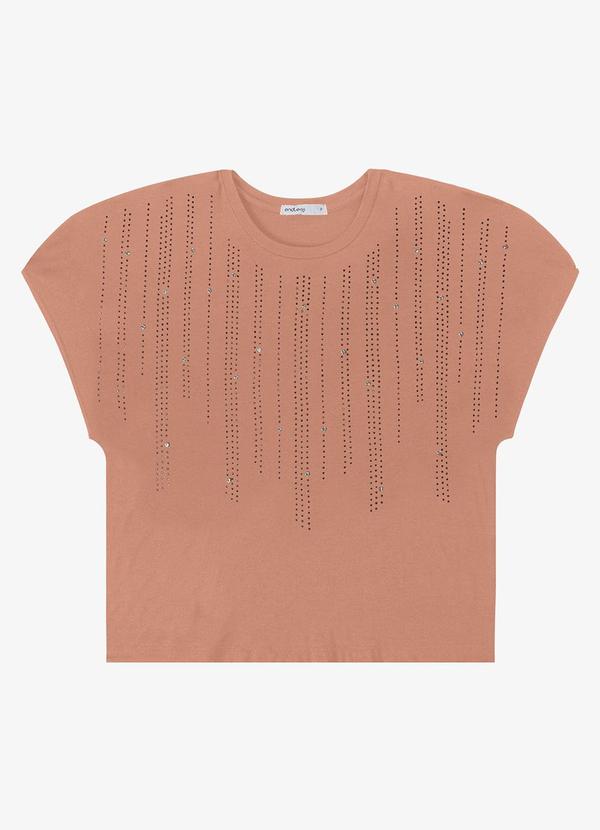Blusa Feminina Marrom