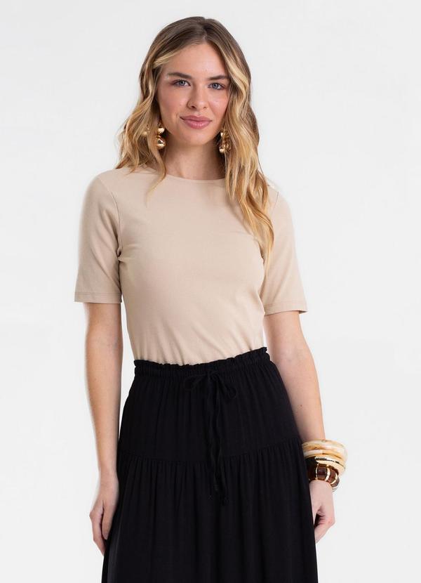 Blusa Feminina Marrom