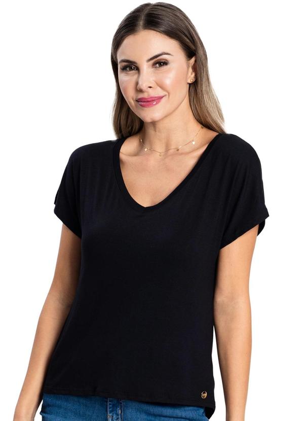 Blusa Feminina Preto