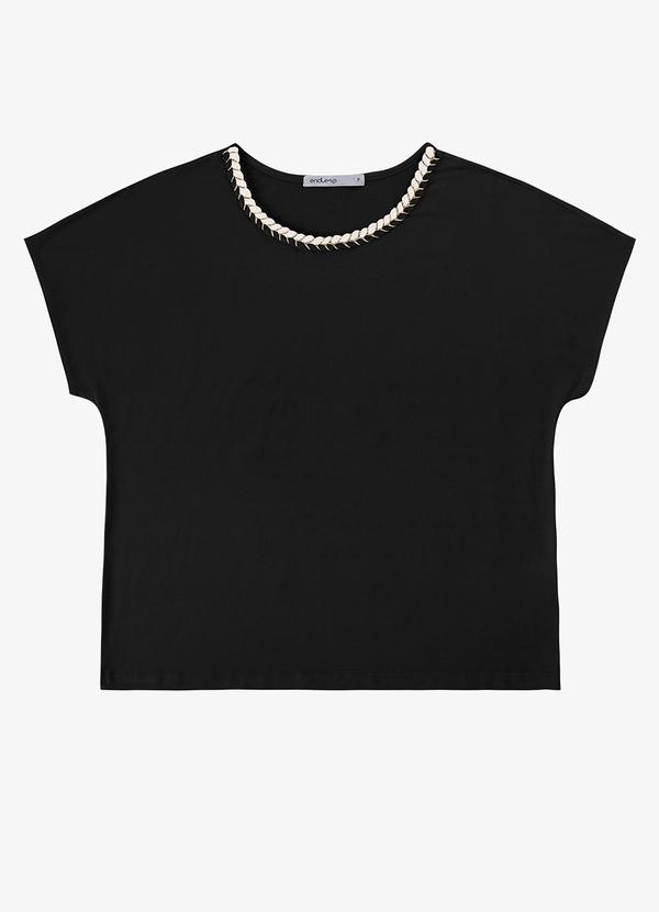 Vista 2 Blusa Feminina Preto Endless Endless