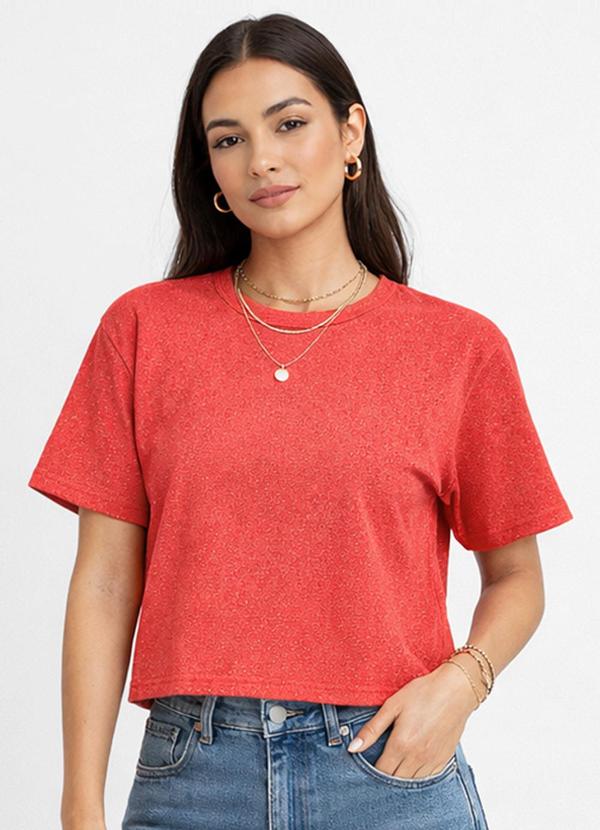 Blusa Feminina Ribana Canelada Rosa