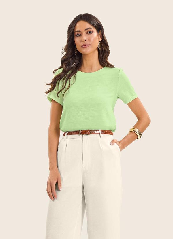 Blusa Feminina Verde
